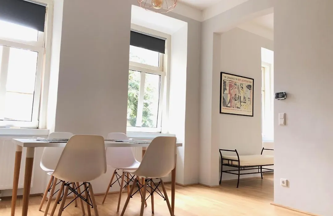 Classic, Modern&Charming! 7Min To Vienna'S Center!-1