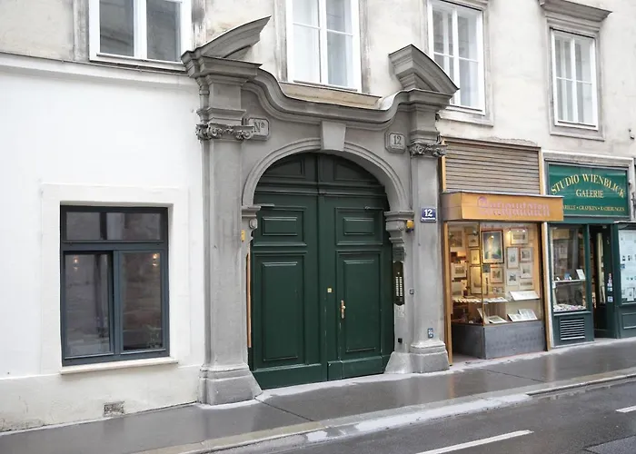 Heart Of Vienna - City Apartment