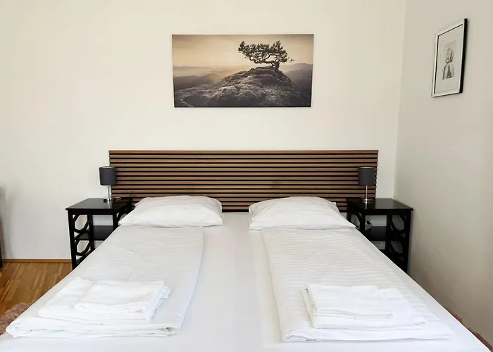Apartment Hasengasse - Free Highspeed-Internet