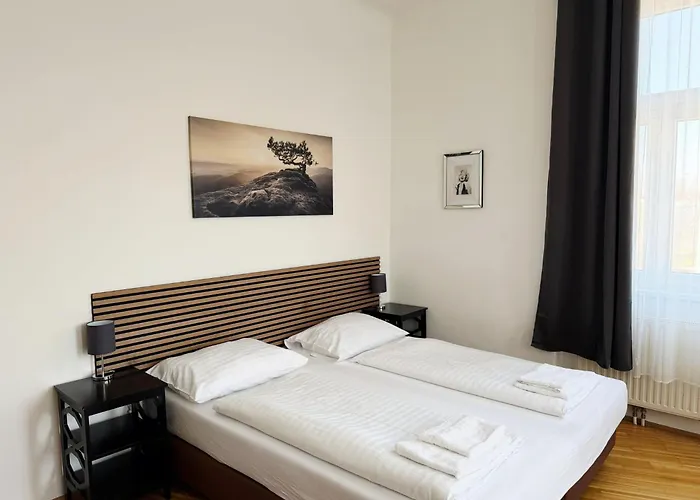 Apartment Hasengasse - Free Highspeed-Internet